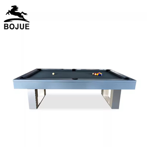 S.Q. f 9ft kinh doanh mỹ bền và hiện đại bi da & billiard bảng giá thấp với gỗ chân chất liệu giá rẻ mua - Product Image 3