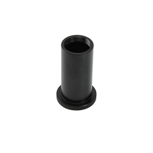 Cnc Machined Aluminum Alloy Nozzle Body Custom Size Precision Finishing For Machine Tools Accessories - Product Image 1