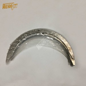 Piezas de excavadora HIDROJET 6D170 6D170-1 Placa de empuje del motor 6162238050 arandela de empuje 6162-23-8050 para S6D170 - Product Image 3