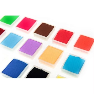 À base d'eau sur enfants visage <span class=keywords><strong>aquarelle</strong></span> violet et autres couleurs et ensemble peinture visage peinture - Product Image 6
