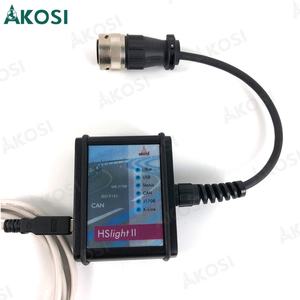 Kit complet d'outils de diagnostic Emr2\3\4 Decom Hslight2 HS Light II Serdia Deutz Diagnosti-k Otomatis Deutz Tool SerDia 2000 - Product Image 5