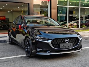 2024 in STOCK Changan <strong>Mazda</strong> High Performance 5 Seater Luxury Sedan 1.5L Sedan High Speed <strong>Mazda</strong> 3 Axela LHD Petrol <strong>Car</strong> for Sale