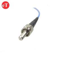 Câble haute puissance 50W 800um 800 microns SMA905 cordon de raccordement en Fiber optique cavalier
