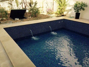 Hệ Thống Lọc Tất Cả Trong Một Hồ Bơi Inground Bộ Lọc Cát Hồ Bơi - Product Image 5