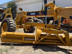 Caterpillar 140K มอเตอร์ไฮดรอลิกพร้อมกระปุกเกียร์ปั๊มเครื่องยนต์ใช้แล้ว - Product Image 5