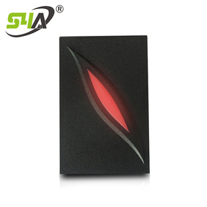 S4A Precio de fábrica ABS Lector de tarjetas de proximidad Sistema de control de entrada Puerta abierta KR101 - Product Image 1