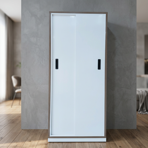 Armoire coulissante en plastique de style japonais, pliable et portable, gain de place, organisateur de vêtements, mobilier de maison pour adulte, fabriqué au Vietnam - Product Image 2