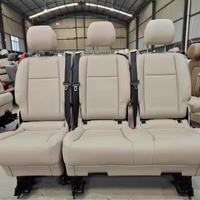 Venta al por mayor asientos de automóviles originales en beige y negro para Benz V260 y V Class Sprinter Van