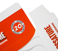 Boîtes en papier personnalisées pour emballages de médicaments, bandages, pharmacies, soins de santé, marques de vente au détail
