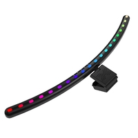 2025 barre lumineuse de moniteur d'écran d'ordinateur de contrôle tactile de bureau barres lumineuses de moniteur de Led d'économie d'espace (éclairage de bureau)