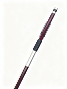 MaoSenGuang ZWA7 Arco de Violín/<span class=keywords><strong>Viola</strong></span> Duradero de Madera de Brasil y Ébano con Abeto y Arce, Hecho en Suzhou, China, para Estudiantes y Amantes de la Música - Product Image 6