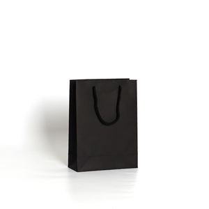 LH Wholesale Cheap Biodegradable Recyclable Kraft Paper Bags with Custom Logo and Screen Printing for Food Service - Product Image 4