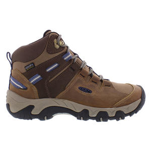 Zapatos Impermeables Keen Steens Mid para Mujer, Color: Marrón |   100% Auténtico - Product Image 1