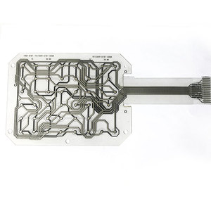 FANUC Keyboard Membrane N86D-1602-R012 - Product Image 4