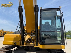 Pour excavatrice sur chenilles 330GC modèle 2010, 30 tonnes, pour la construction routière et ponteuse, avec moteur, boîte de vitesses et PLC - Product Image 3
