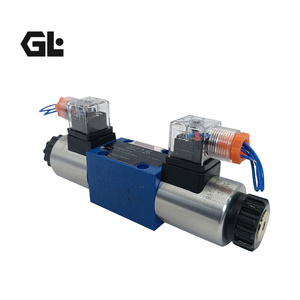 4we6 4we10 4we Hydraulic Solenoid <strong>Valve</strong> Directional Control <strong>Valve</strong> 4we10 J3x/Cg24n9k4 4we10j3x/Cw230n9k4/V Solenoid <strong>Valve</strong> - Product Image 3