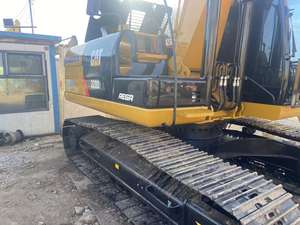 Excavadoras Usadas CAT 320D2/L 320DL 320B 320BL 320C 320CL con Motor Original Japonés - Product Image 6