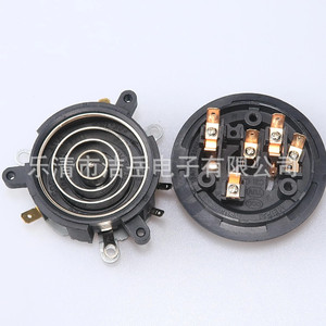 Interruptor para Hervidor Eléctrico Mei, 0-220V, Contacto de Cobre, Protección Contra Sobrecalentamiento, Terminal Tipo Snap, Piezas de Plástico - Product Image 2