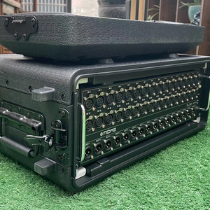 Wholesale Drum Kit Flight case 2U 3U 4U 6U <strong>Mixer</strong> Flight Case for <strong>Behringer</strong> DL32 - Product Image 5