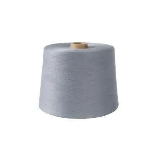 Professional Manufacturer Supplier 140D/150D polyester covered spandex yarn elastic yarn for socks