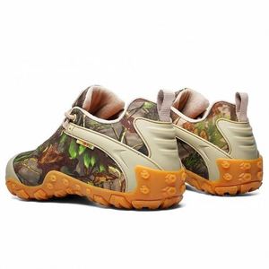 Calzado Ligero y Transpirable de Camuflaje para Escalada al Aire Libre, Antideslizante y Resistente al Desgaste, para Senderismo de Otoño/Invierno - Product Image 3