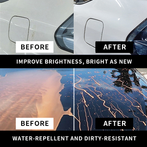 Shield Pro Auto: 3 Misure Disponibili con Spugna e Asciugamano, Rivestimento Nano Ceramico Idrorepellente Autopulente, Prodotti per Detailing Auto - Product Image 6