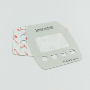 Panel de Control OEM Personalizado en China, Teclado de Membrana para PC con Botón Táctil de Encendido/Apagado en Forma de Domo Flexible - Product Image 5