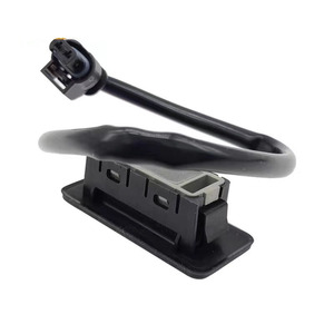 Bouton de déverrouillage du coffre Chevrolet 22757024, bouton de couvercle arrière, pièce de rechange pour compartiment à bagages - Product Image 3