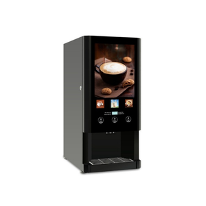 Máquina Comercial Automática de Bebidas de Café Instantáneo para Oficina, Autoservicio, Compatible con Bebidas Frías y Calientes, Cafetera Comercial - Product Image 2