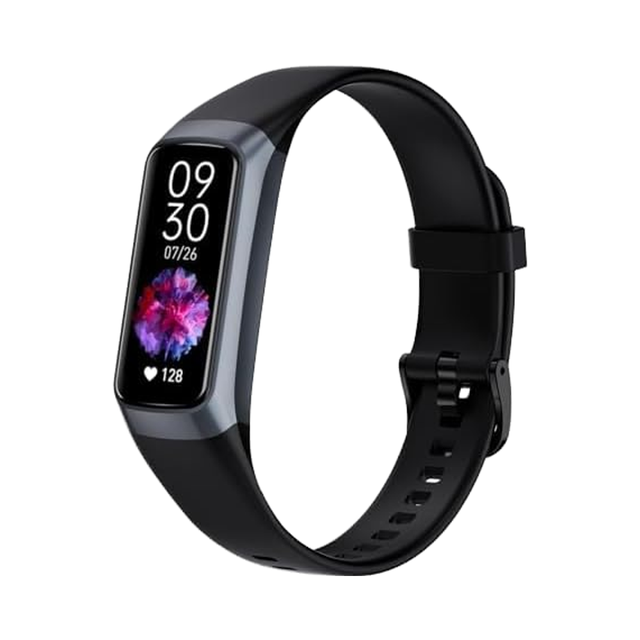 Fitness Tracker with Heart Rate/Blood Oxygen/Sleep Monitor, 20+ Sports Modes Smart Watches for Android/iOS Phones