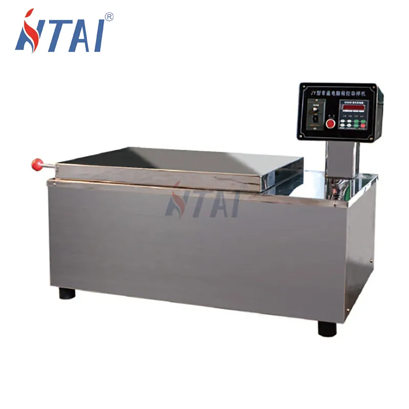 Macchina per tintura da laboratorio 12 tazze macchina per tintura a prova oscillante per campioni a temperatura normale