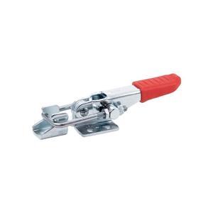 GANTER GRIFF Abrazadera de palanca tipo gancho GN 851 fuerza de sujeción de acero FH 1600 N - Product Image 1