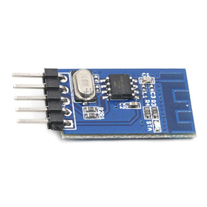KT6368A โมดูล 5.1 UART การส่งข้อมูลแบบโปร่งใสแบบอนุกรม 5V BLE SPP บอร์ดสื่อสาร - Product Image 2
