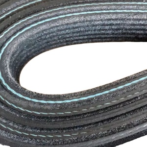 สายพานยางร่องวีสำหรับเครื่องยนต์รถยนต์และพัดลม 5PK 970 4PK 830 - Product Image 3