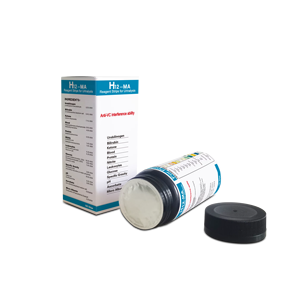 12 Thông số nước tiểu kiểm tra Strips, hot bán nước tiểu phân tích kiểm tra Strips cho nước tiểu - Product Image 3