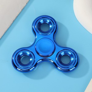 Jouet de décompression en alliage à design unique <span class=keywords><strong>Bubble</strong></span> Pop coulant sable anti-stress amusant Fidget <span class=keywords><strong>Spinner</strong></span> Fidget Spinners - Product Image 5