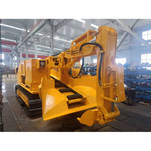 Máquina de Túneles para Minería Subterránea de Alto Rendimiento con Bomba, Fácil de Operar y Mantener, Cargador de Ruedas - Product Image 2