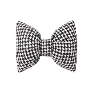 Houndstooth Car Headrest And Neck Support <b>Pillow</b> U <b>Shape</b> Ergonomic Lumbar Cushion For Auto Seat Comfort Four Seasons Use - Product Image 5