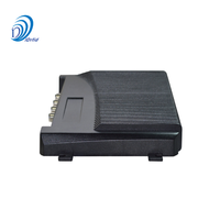 Lecteur RFID longue portée, lecteur-graveur RFID UHF à quatre ports avec puce Impinj R2000