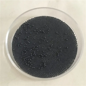 ลูกบอลเซรามิกซิลิคอนคาร์ไบด์ SIC ขนาด 1 มม. G16 G20 คุณภาพสูง ความแม่นยำสูง - Product Image 6