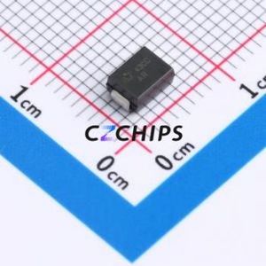 Nouveau et Original SMBJ8.0CA SMB Transistor ESD et protection contre les surtensions (TVS/ESD) vente entière puces de composants électroniques et service de nomenclature - Product Image 1