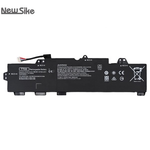 56Wh TT03XL TT03 <span class=keywords><strong>Batterie</strong></span> D'ordinateur Portable pour <span class=keywords><strong>HP</strong></span> <span class=keywords><strong>EliteBook</strong></span> 755 <span class=keywords><strong>850</strong></span> <span class=keywords><strong>G5</strong></span> G6 ZBook 15U <span class=keywords><strong>G5</strong></span> G6 932824-1C1 933322-855 HSTNN-LB8H HSTNN-DB8K - Product Image 1