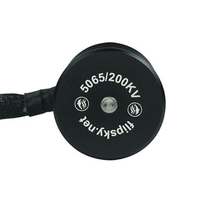 Flipsky 5065 Sensored Không Chổi Than <span class=keywords><strong>DC</strong></span> Động Cơ Trận Cứng Tự Làm Ván Trượt Điện/Dài Động Cơ Bảng <span class=keywords><strong>BLDC</strong></span> 200KV 1800W - Product Image 6