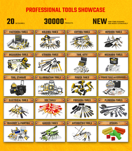Greatstar 40-Piece Power Tool Accessory Combination <b>Drill</b> <b>Bit</b> Set <b>Wood</b> Drilling Use Warranty Window Blow Mold Case - Product Image 5