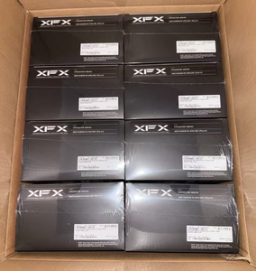 การ์ดจอ XFX AMD Radeon RX 6750 GRE Black Wolf 10GB ดีไซน์คอมพิวเตอร์ไม่ต่อเนื่อง - Product Image 4