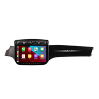 Autoradio Android 13,3 pouces Octa Core pour Mercedes-Benz Classe ML 2012-2015 avec CarPlay sans fil 4G, DSP, GPS, compatible OEM, Plug & Play