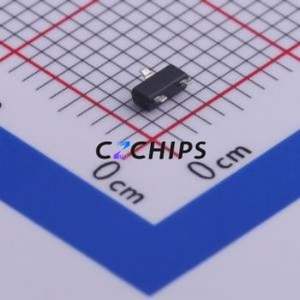 ทรานซิสเตอร์ภาคสนามทรานซิสเตอร์แบบดั้งเดิมและใหม่ SQ2361AEES-T1_GE3 SOT-23-3 (Mosfet) - Product Image 2