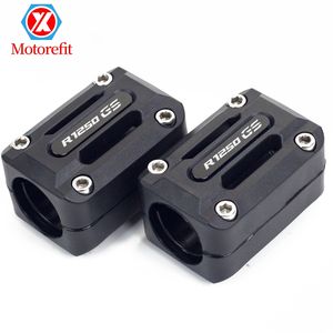 Bloque Decorativo de Parachoques Protector de Barra de Choque de Motor Para <span class=keywords><strong>BMW</strong></span> R1250GS / ADVENTURE R <span class=keywords><strong>1250GS</strong></span> HP R1250 GSA GS ADV LC - Product Image 1