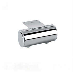 Piedini per Mobili in Metallo Dorato, Supporti Affusolati per Divani, Armadi e Credenze - Product Image 2