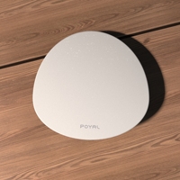 Dispositif de passerelle de rideau intelligent POYAL, contrôle par application Tuya Wifi, améliore la maison intelligente avec un système de rideaux intelligent